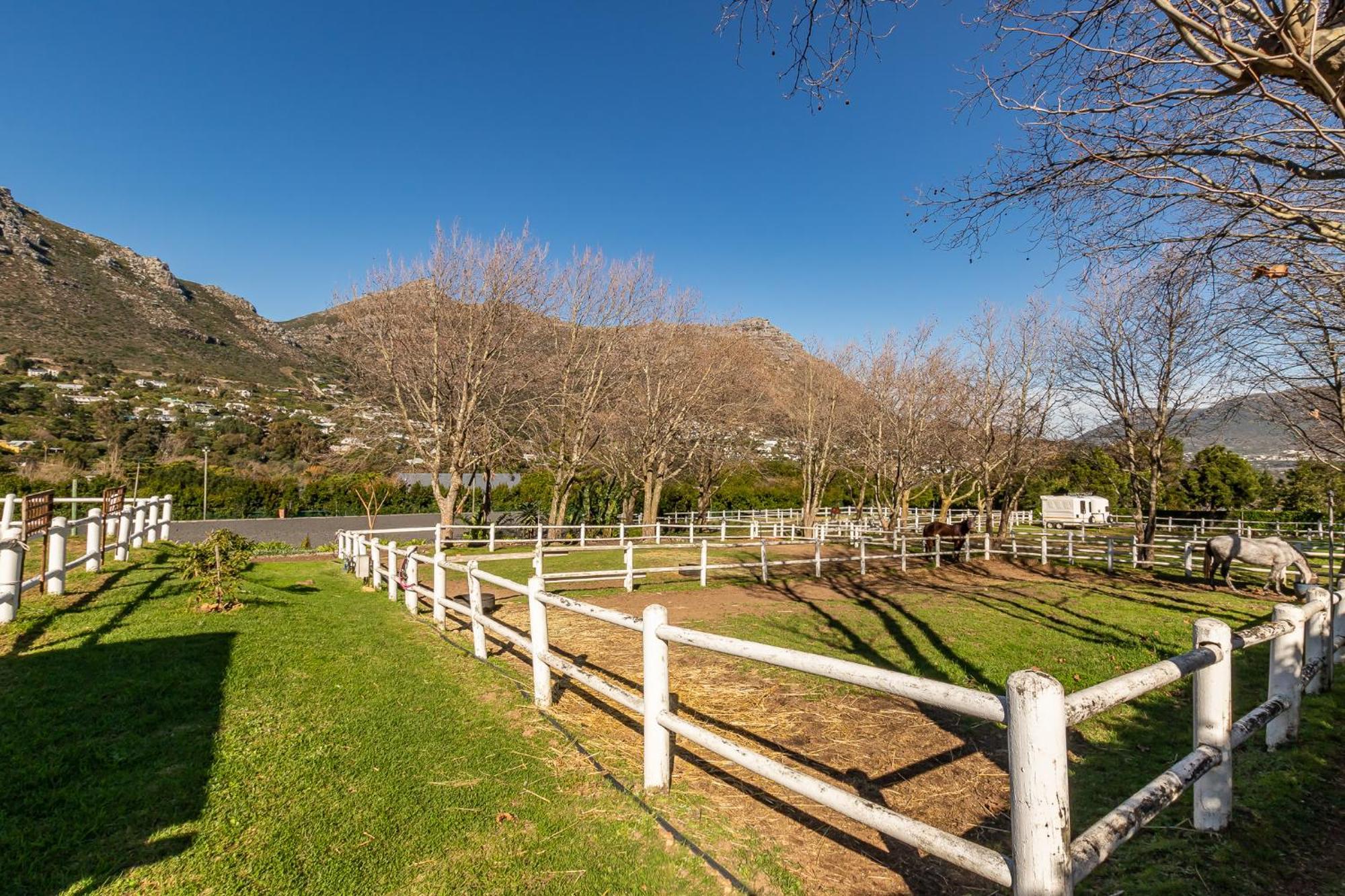Novelle Vista Cottage Houtbaai Buitenkant foto