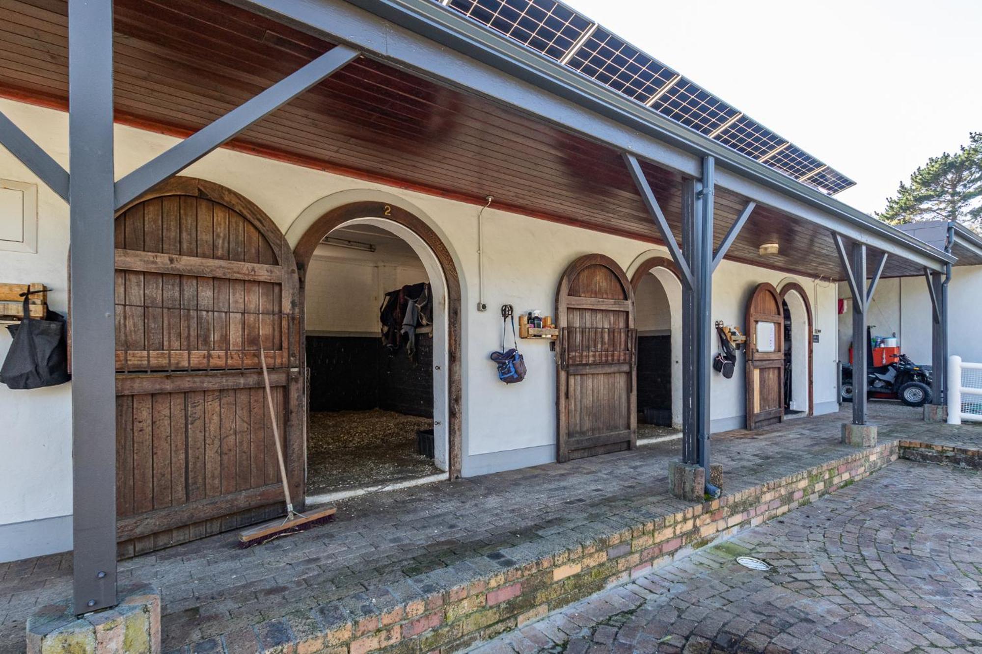 Novelle Vista Cottage Houtbaai Buitenkant foto