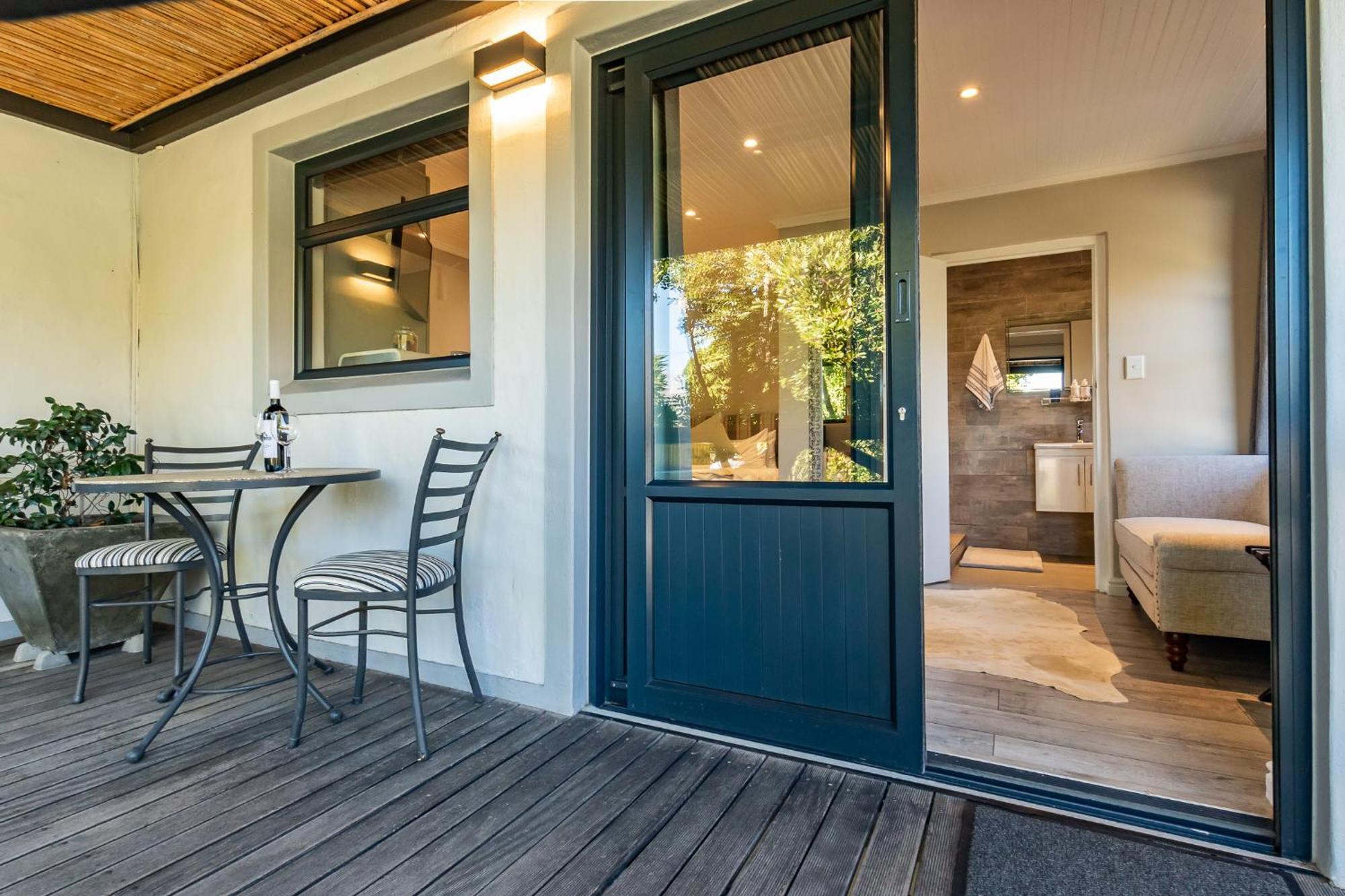 Novelle Vista Cottage Houtbaai Buitenkant foto