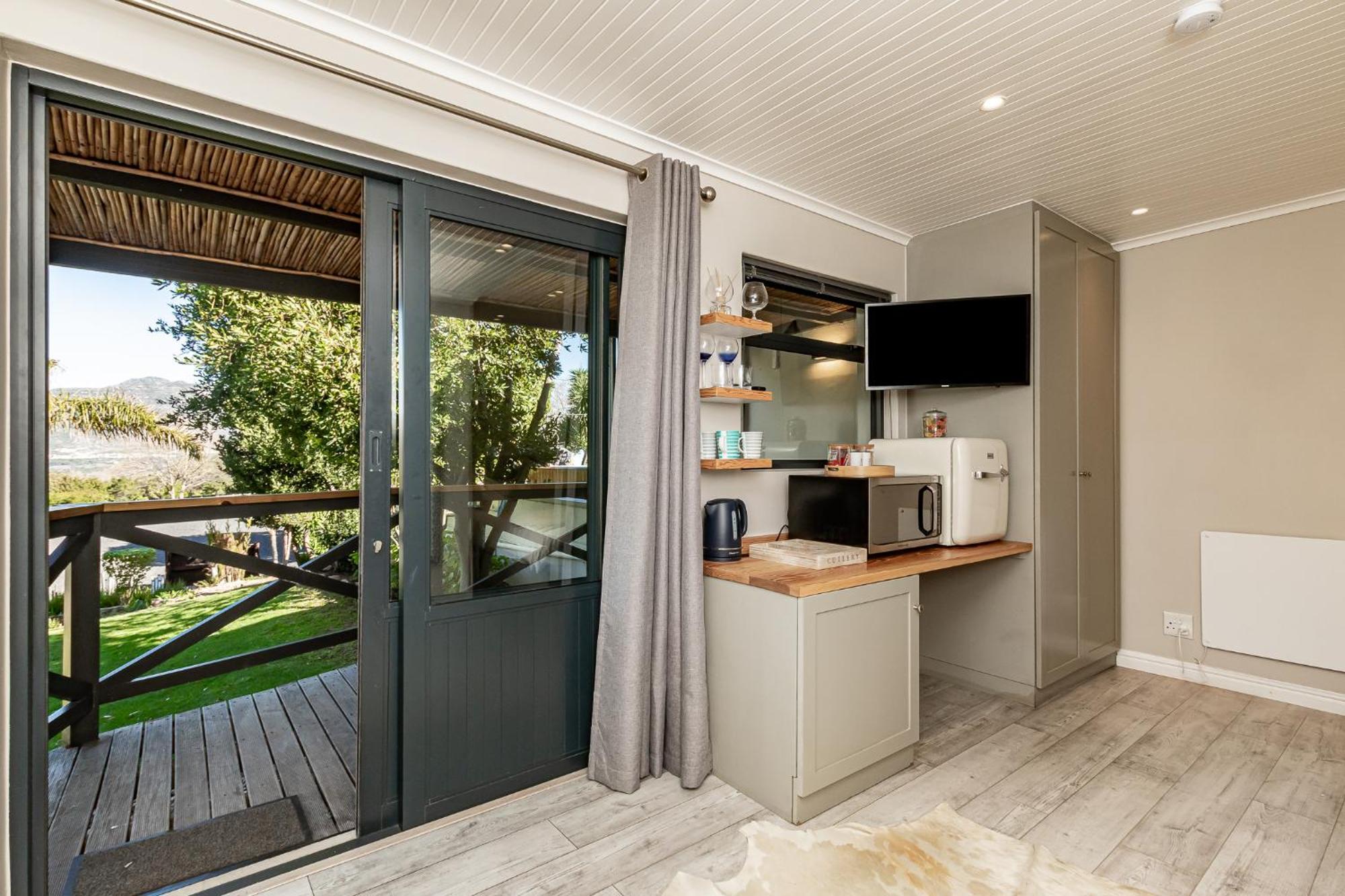 Novelle Vista Cottage Houtbaai Buitenkant foto