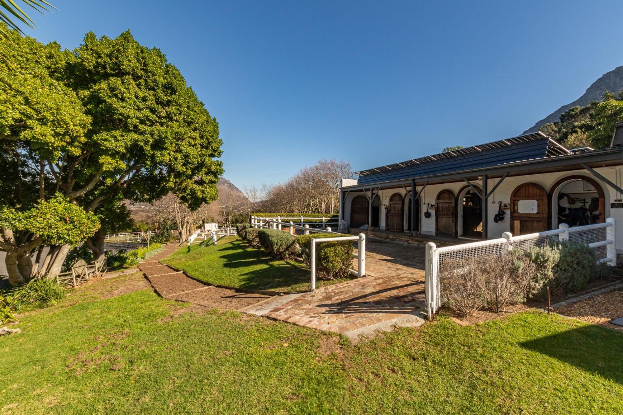 Novelle Vista Cottage Houtbaai Buitenkant foto