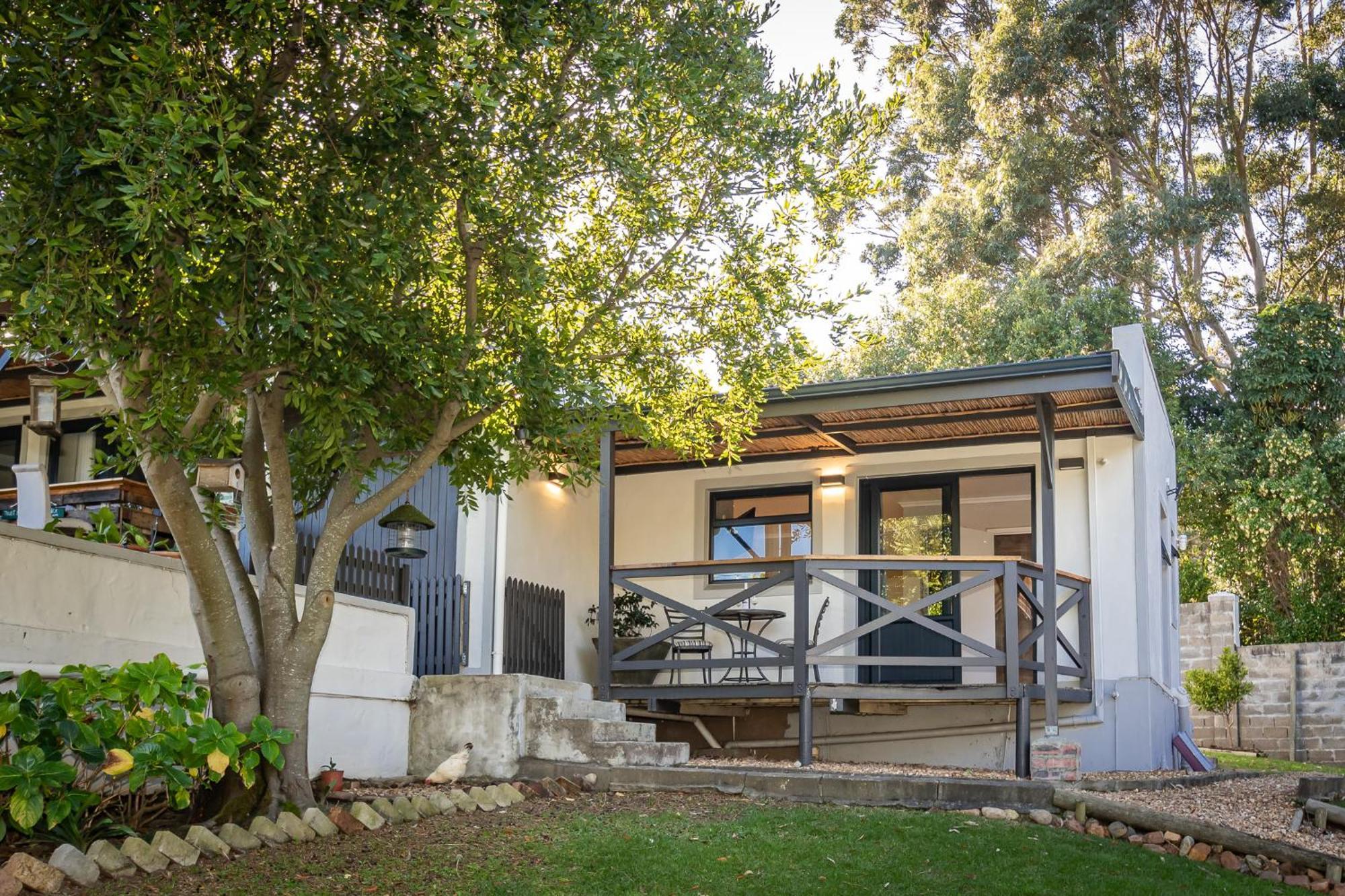 Novelle Vista Cottage Houtbaai Buitenkant foto