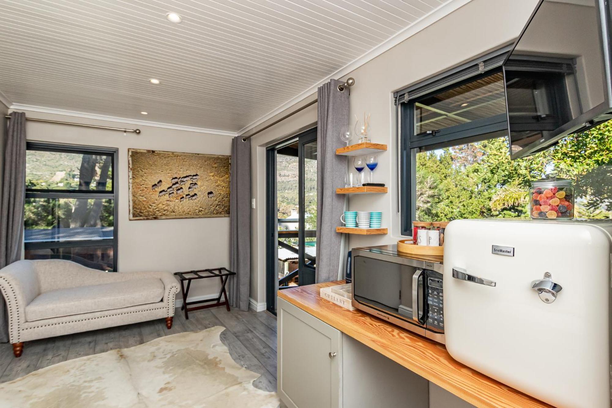 Novelle Vista Cottage Houtbaai Buitenkant foto