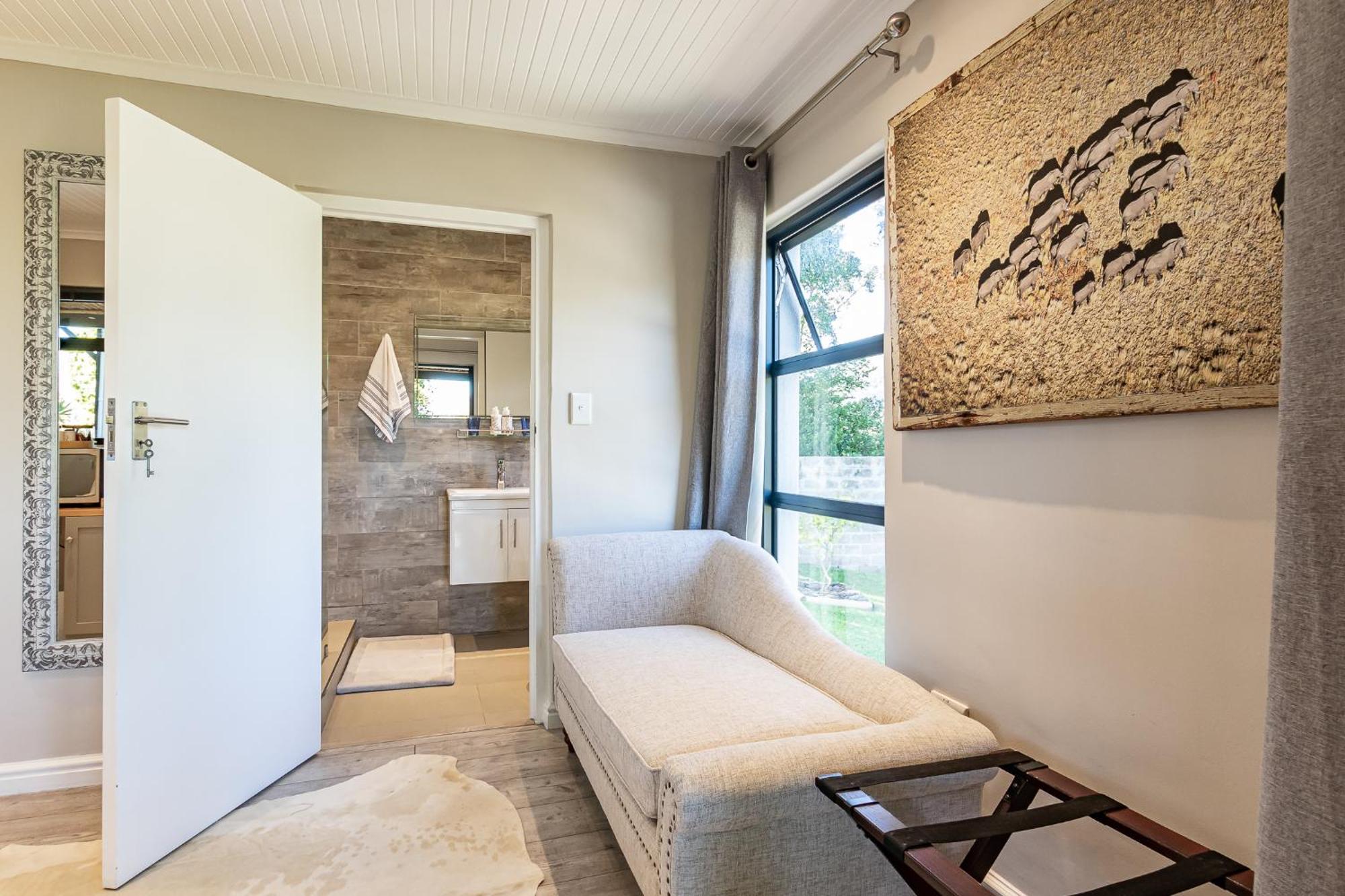 Novelle Vista Cottage Houtbaai Buitenkant foto