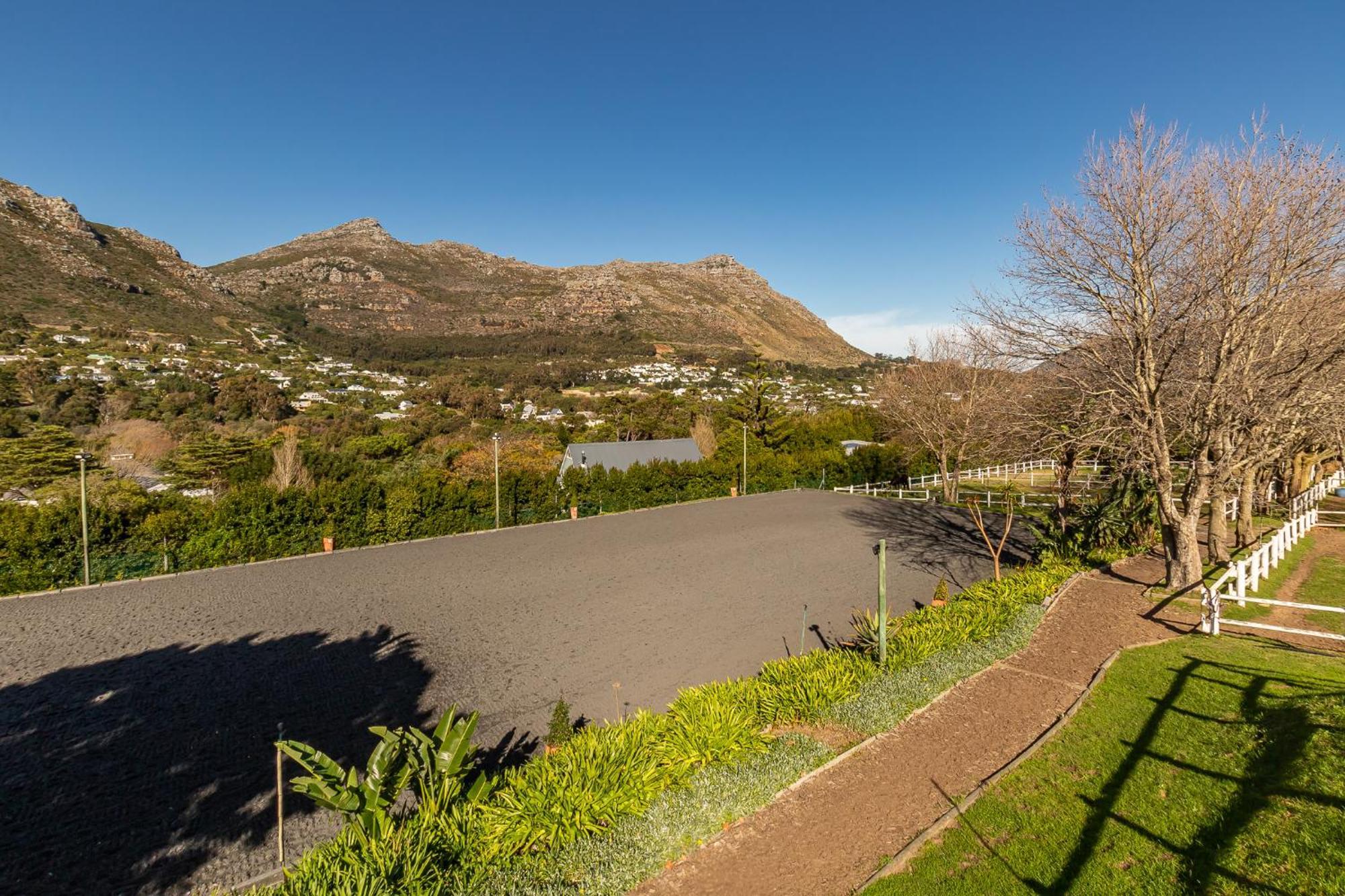 Novelle Vista Cottage Houtbaai Buitenkant foto