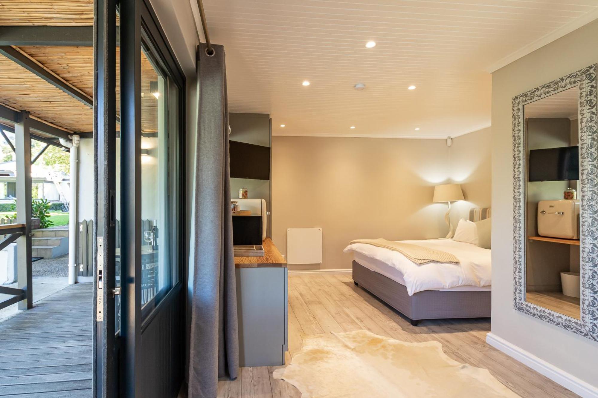 Novelle Vista Cottage Houtbaai Buitenkant foto