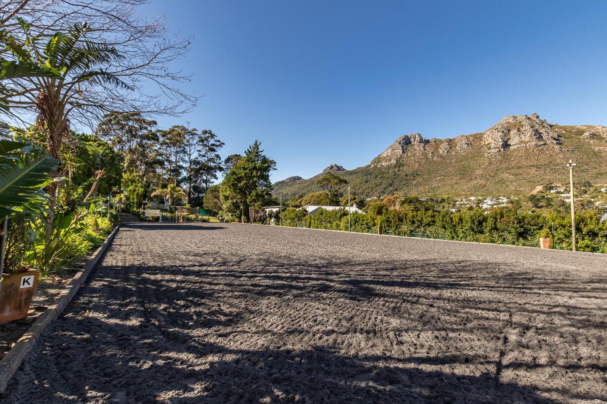 Novelle Vista Cottage Houtbaai Buitenkant foto