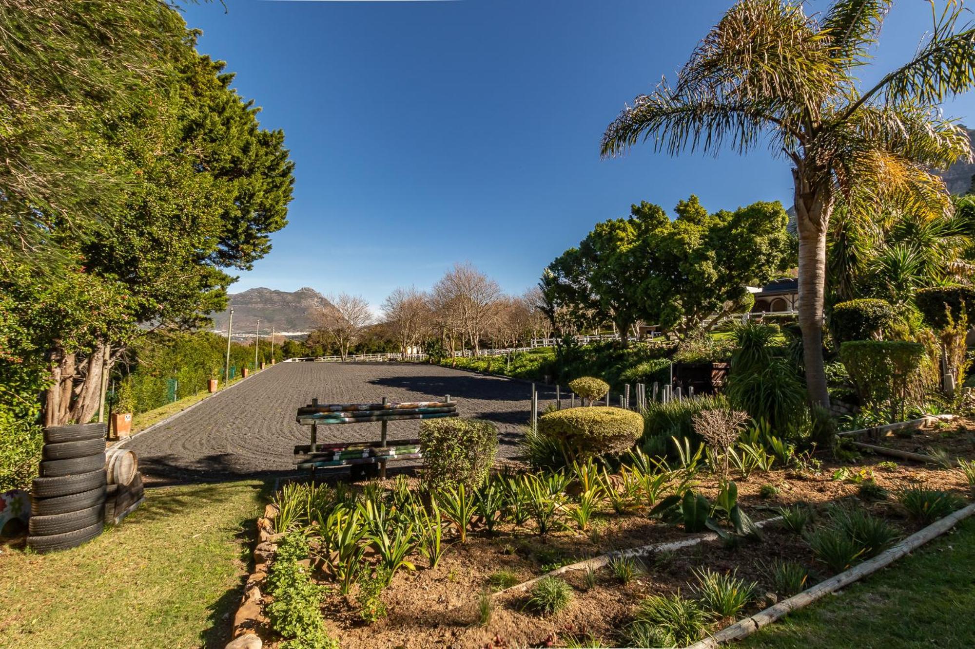 Novelle Vista Cottage Houtbaai Buitenkant foto