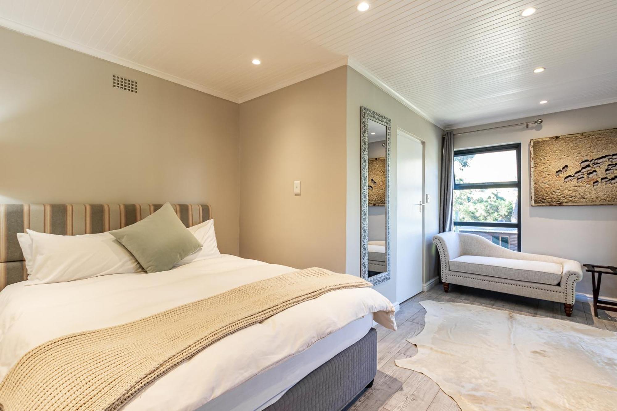 Novelle Vista Cottage Houtbaai Buitenkant foto