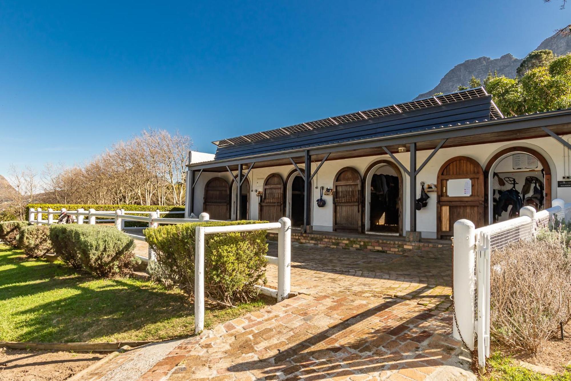 Novelle Vista Cottage Houtbaai Buitenkant foto