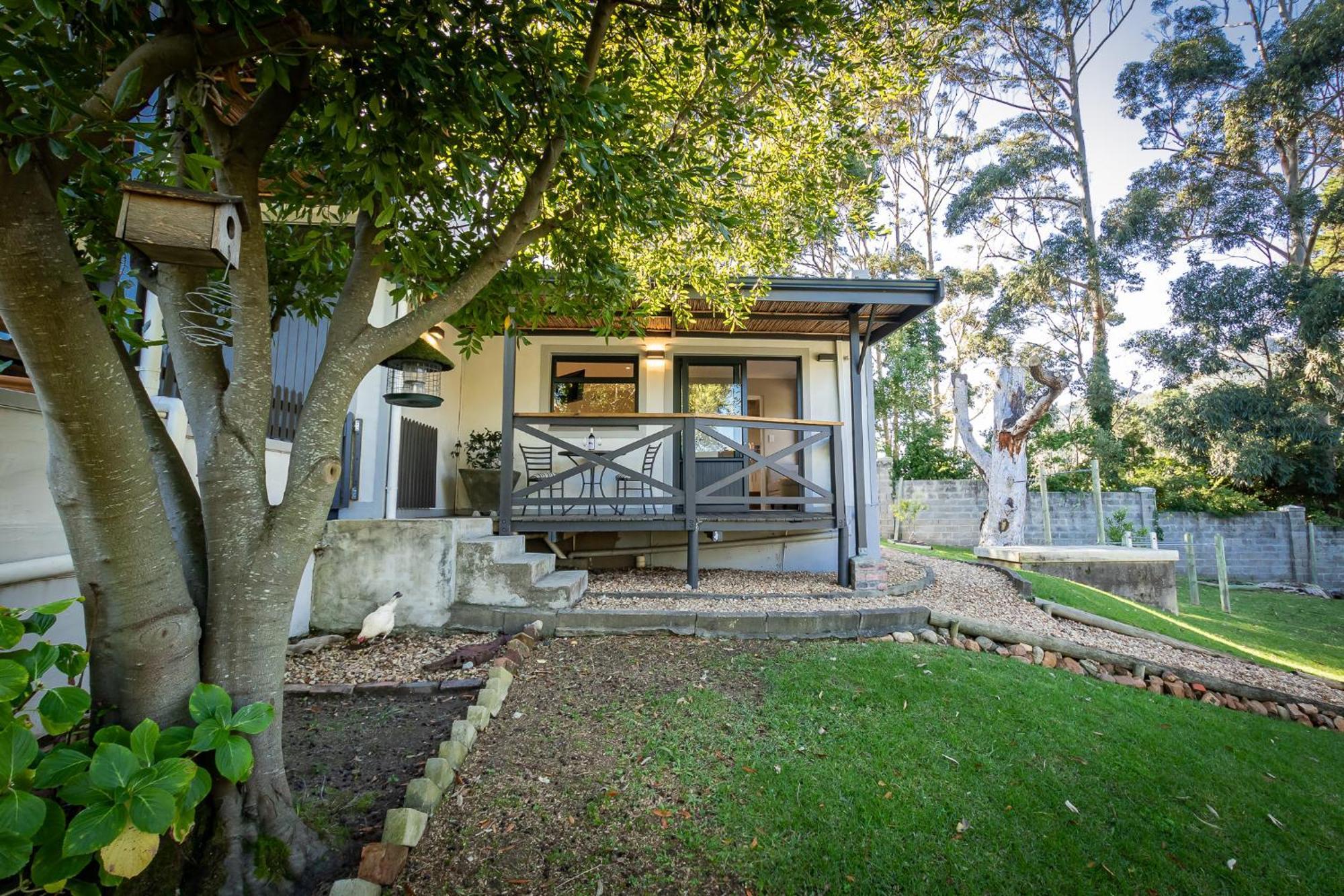 Novelle Vista Cottage Houtbaai Buitenkant foto